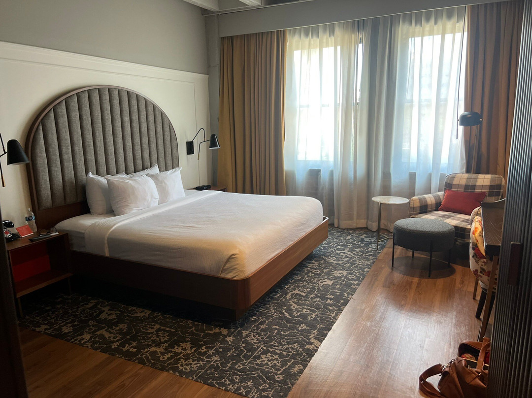 奥马哈英迪格酒店主图