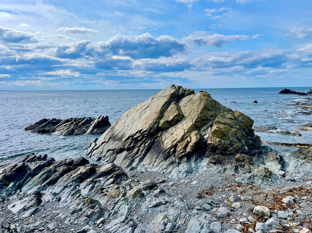 Gardenstown Foot Path-Gardenstown必去景点