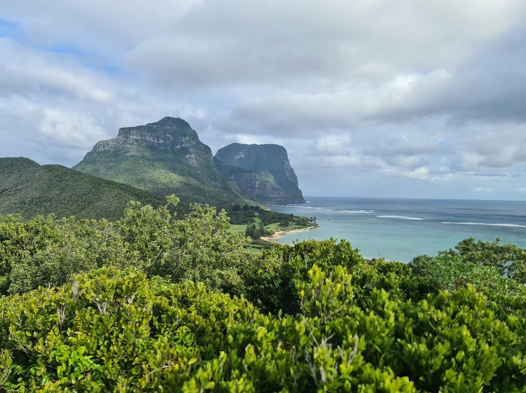 Leanda-Lei Apartments主图