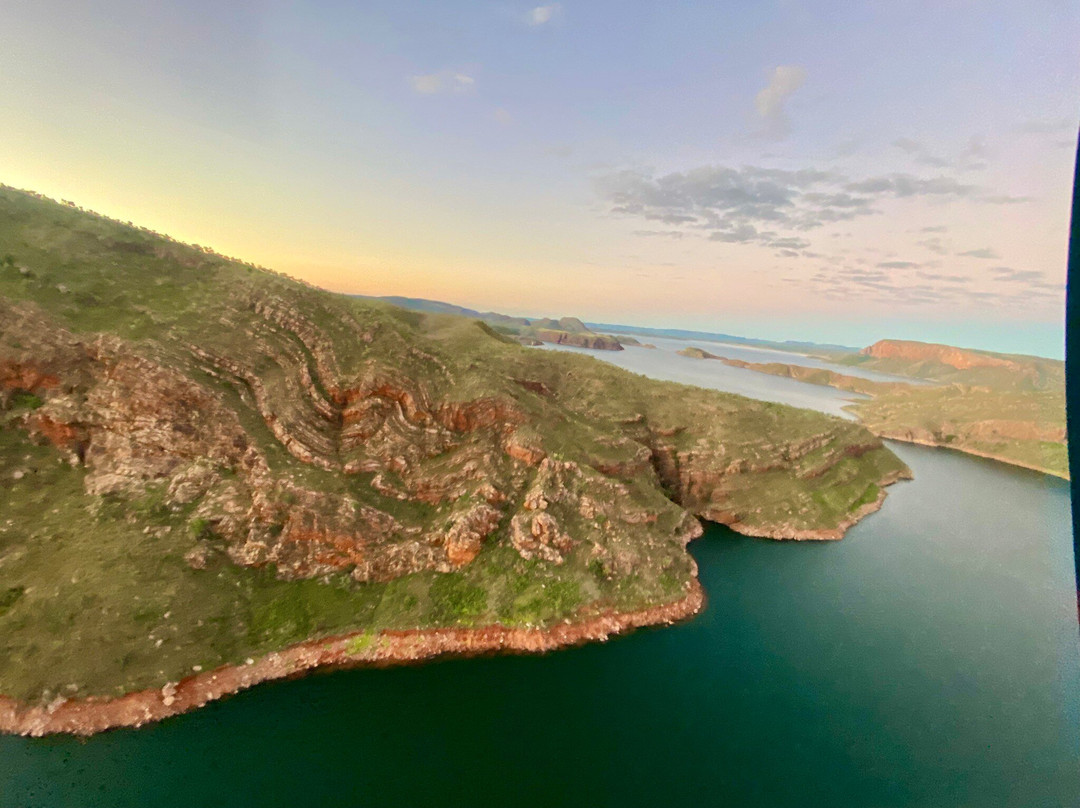 HeliSpirit Lake Argyle-Lake Argyle必去景点