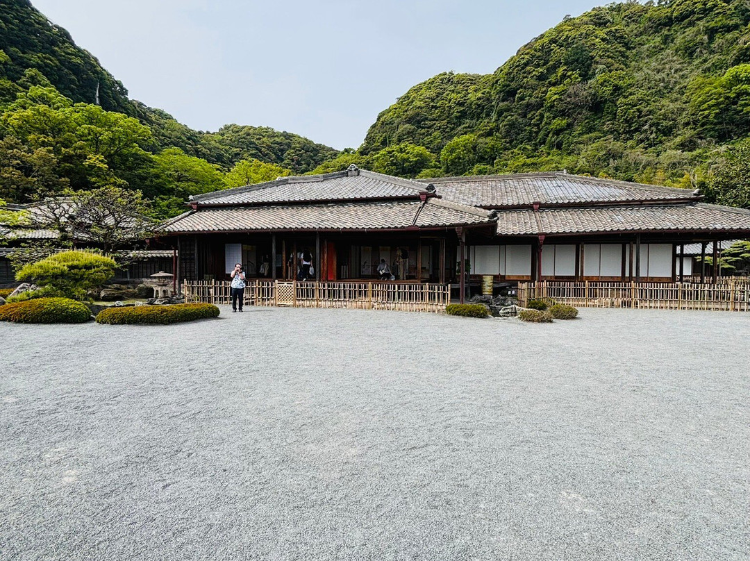 仙岩园-鹿儿岛市必去景点