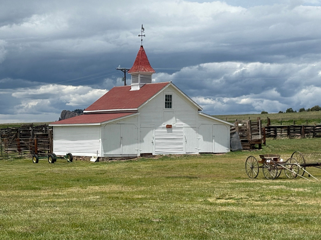 The Historic Beckwith Ranch景点图片