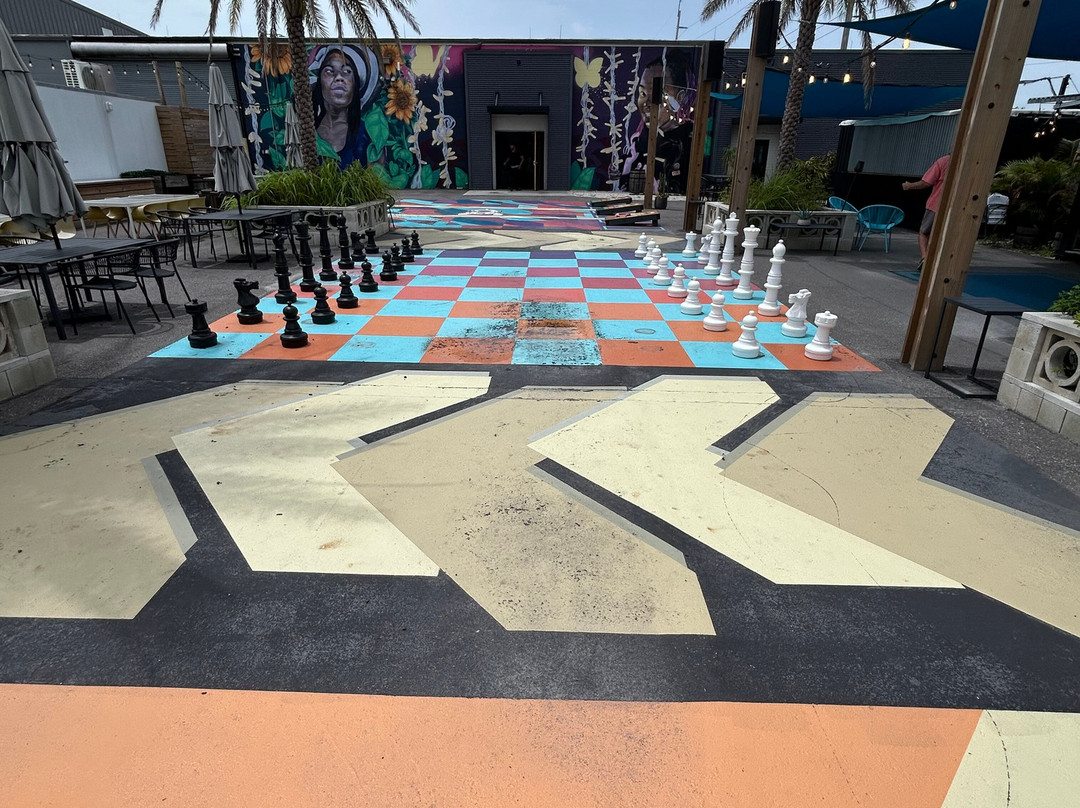 St. Petersburg Distillery-圣彼德斯堡必去景点