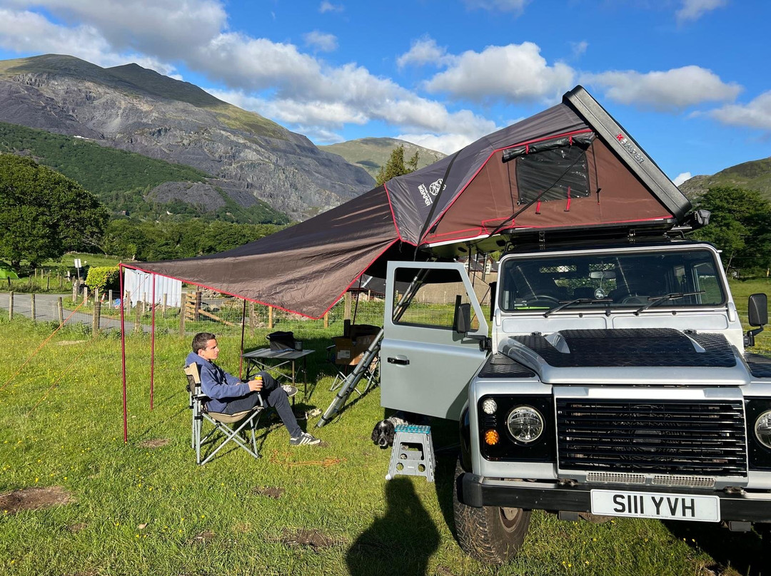 Defender Camping景点图片