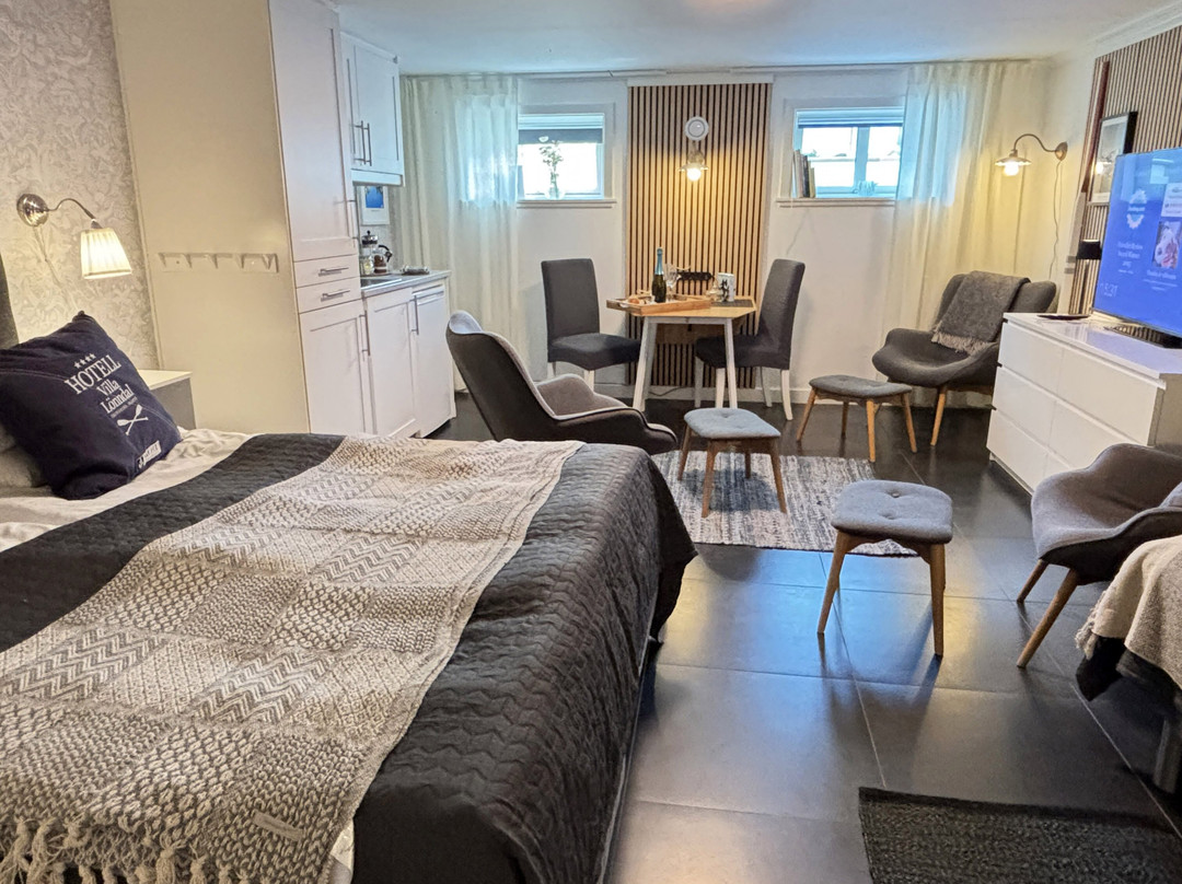 Skafto Hotell Villa Lonndal主图