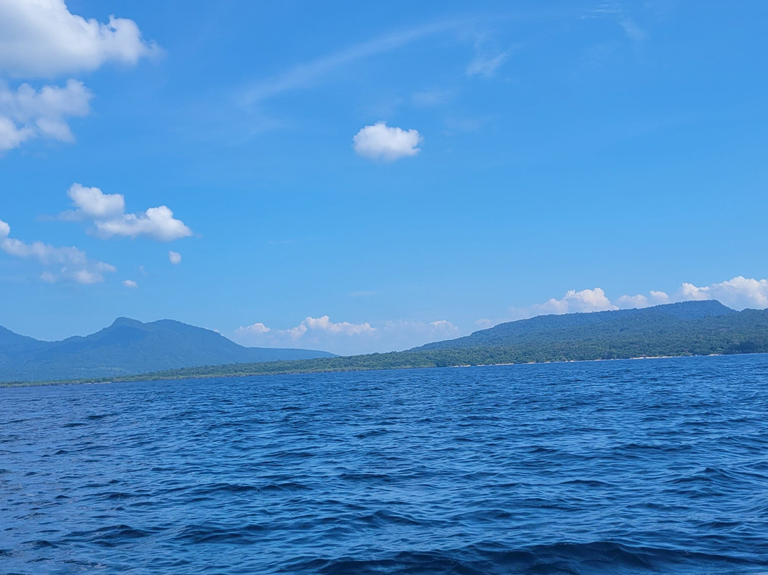 Snorkeling Menjangan景点图片