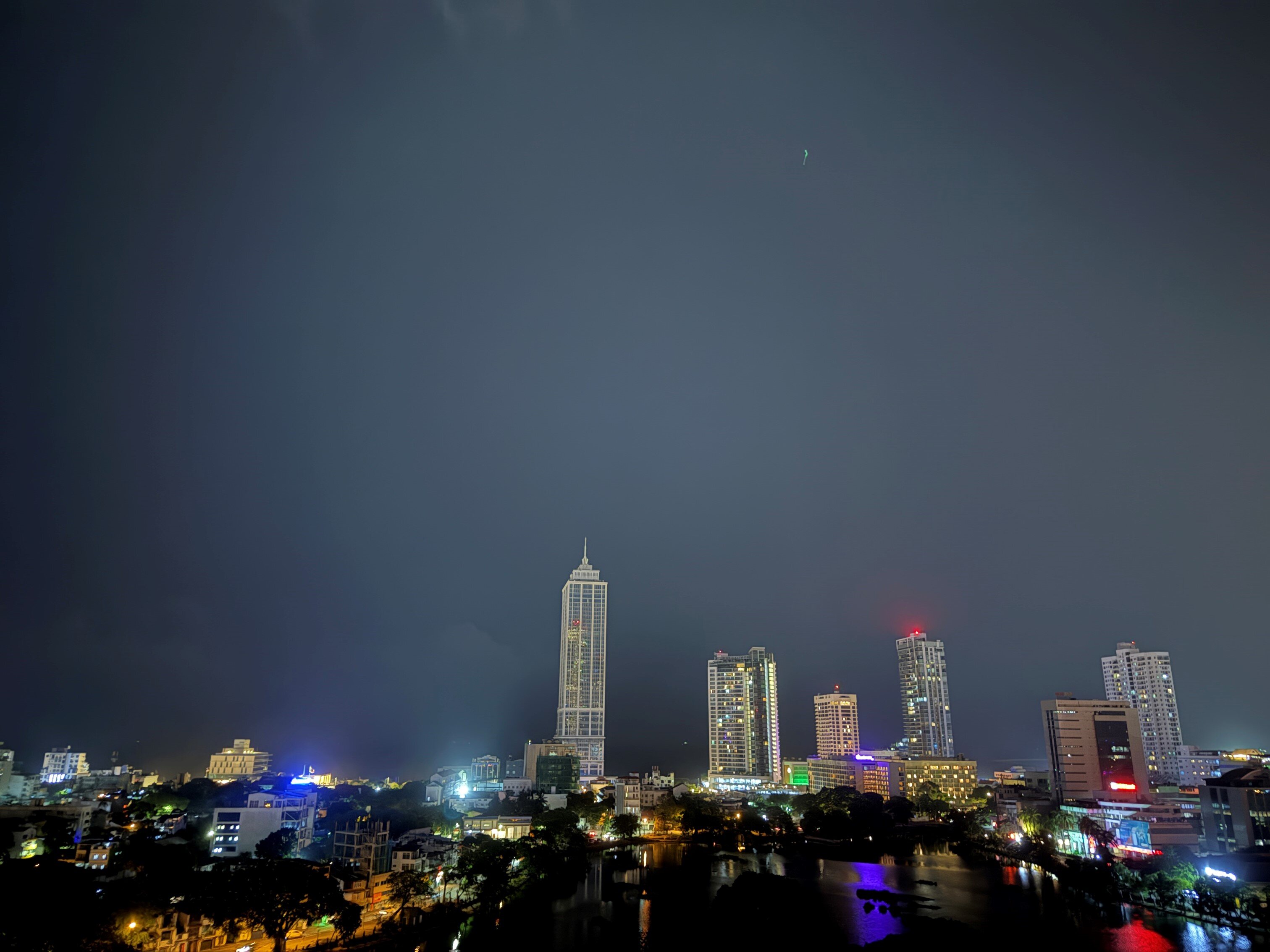 Courtyard Colombo-酒店景观