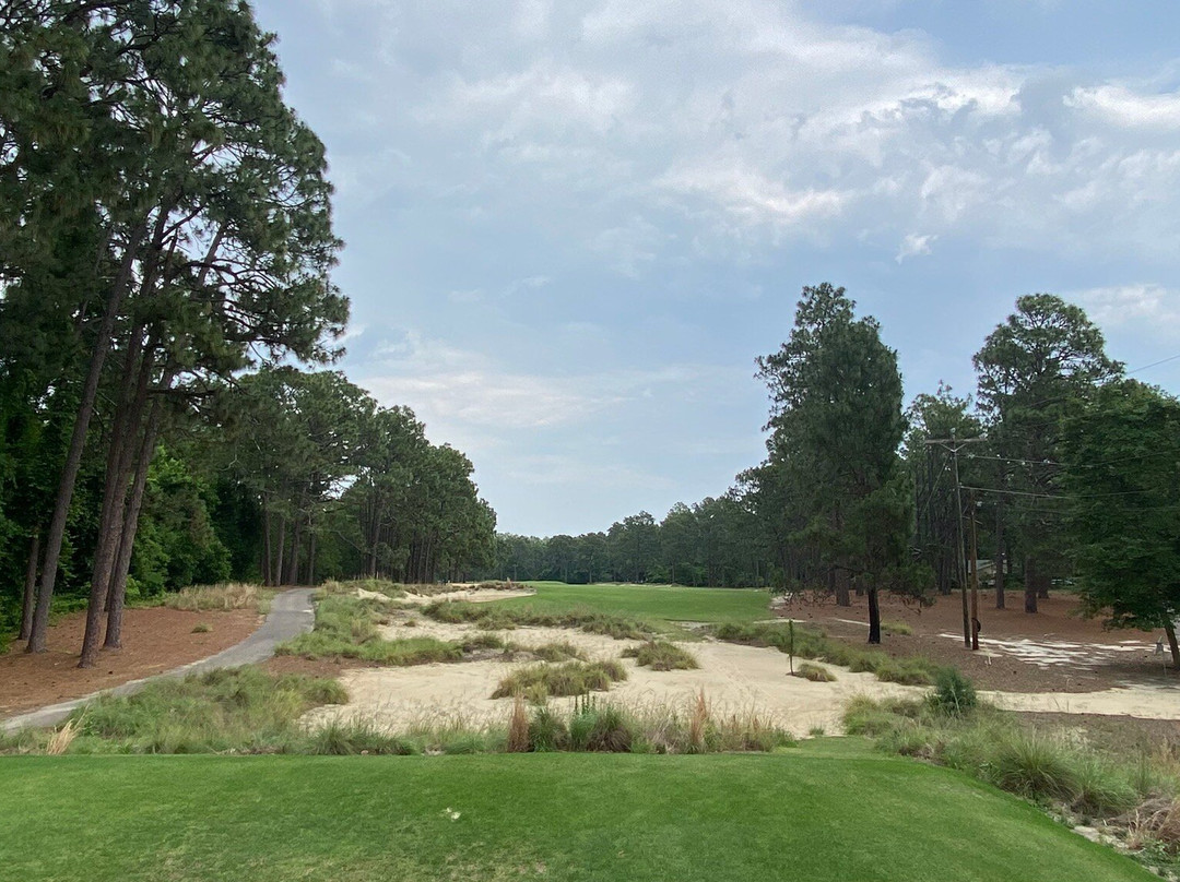 Pine Needles Golf Club-南派恩斯必去景点