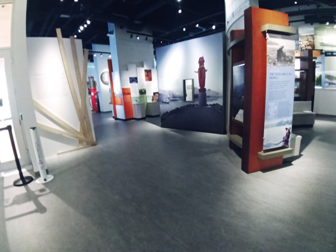 Monova: Museum Of North Vancouver-北温哥华必去景点