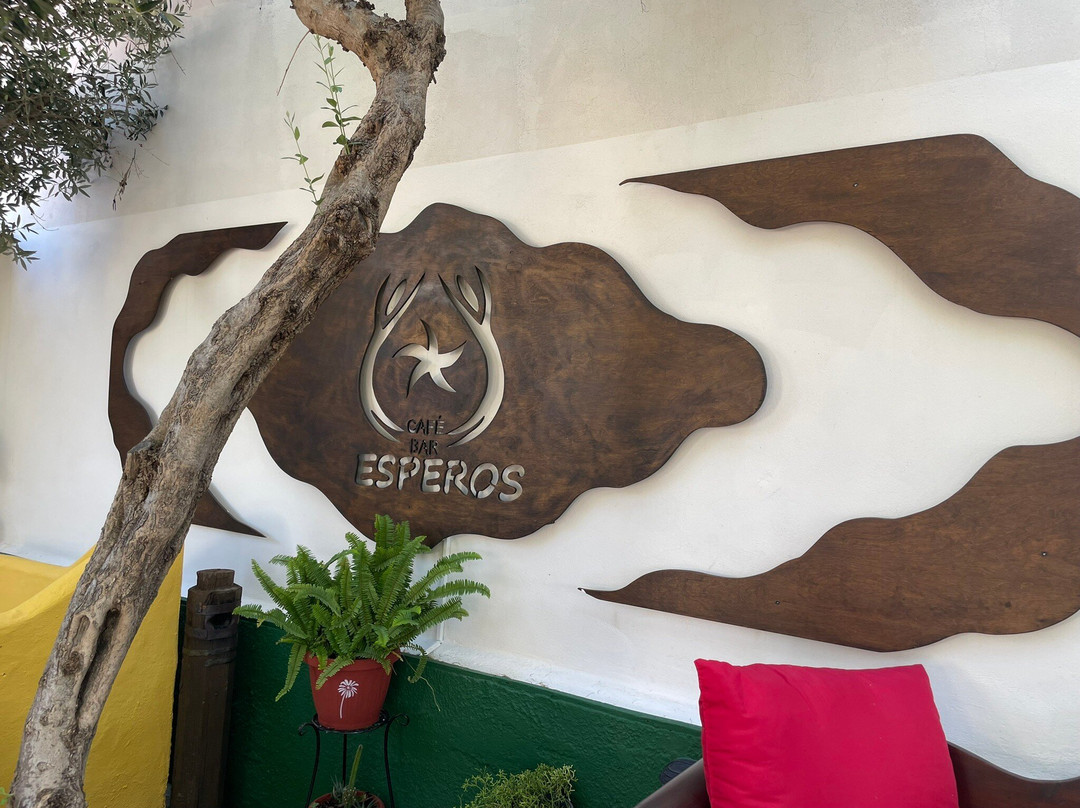 Esperos Cafe Bar-Samos必去景点