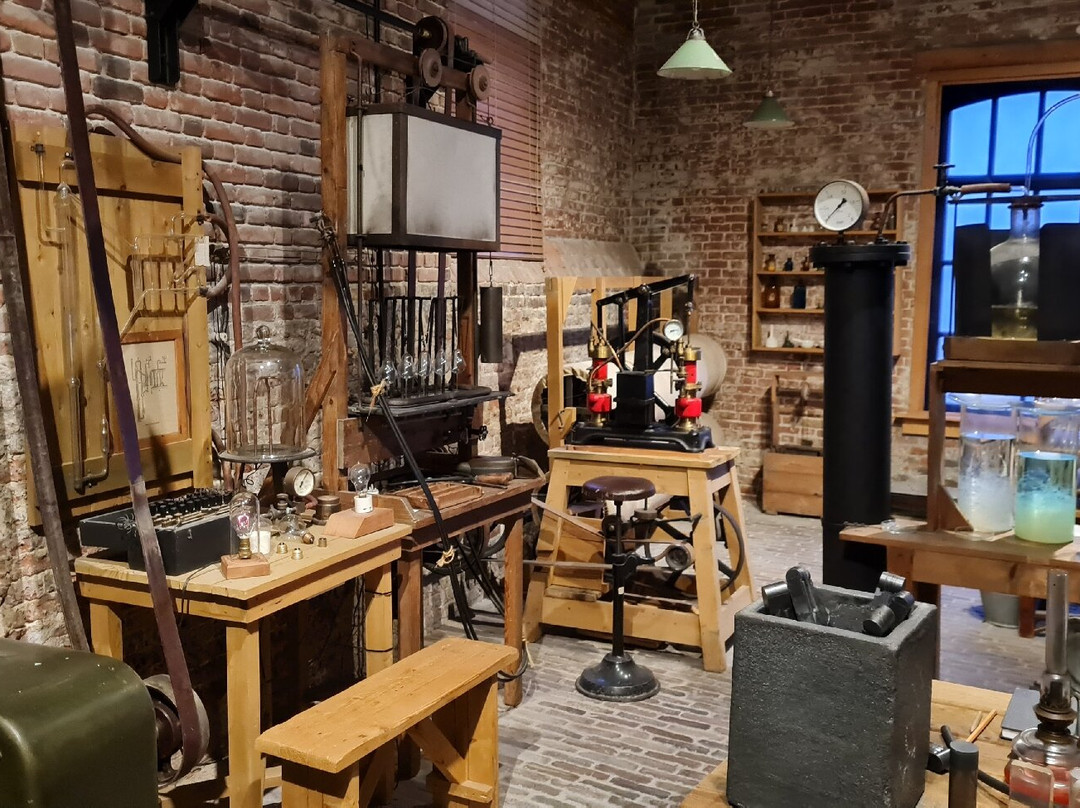 Philips Museum-埃因霍温必去景点