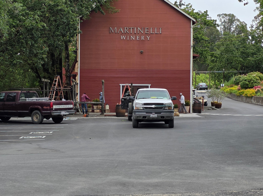 Martinelli Winery & Vineyards景点图片