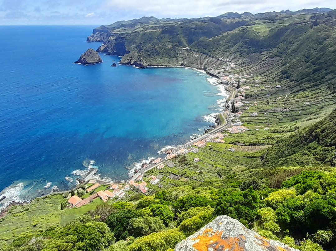 Reserva Natural da Baia de Sao Lourenco-Santa Maria必去景点