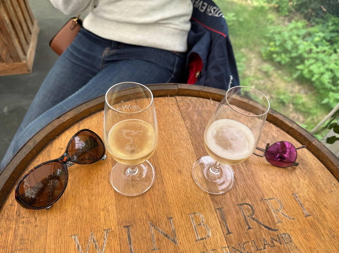 Winbirri Vineyards-诺威奇必去景点