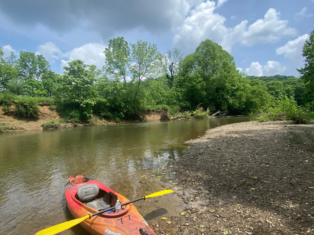 Hocking Hills Adventures-洛根必去景点
