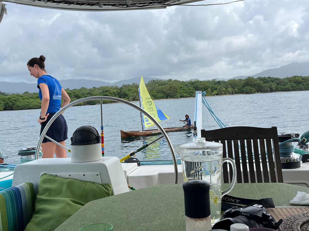 Flying Ginny Catamaran Charter景点图片