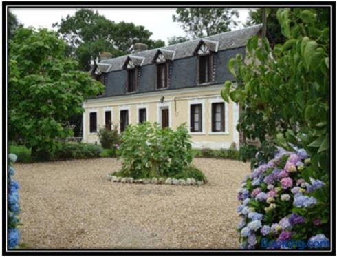 Le clos d'Etretat