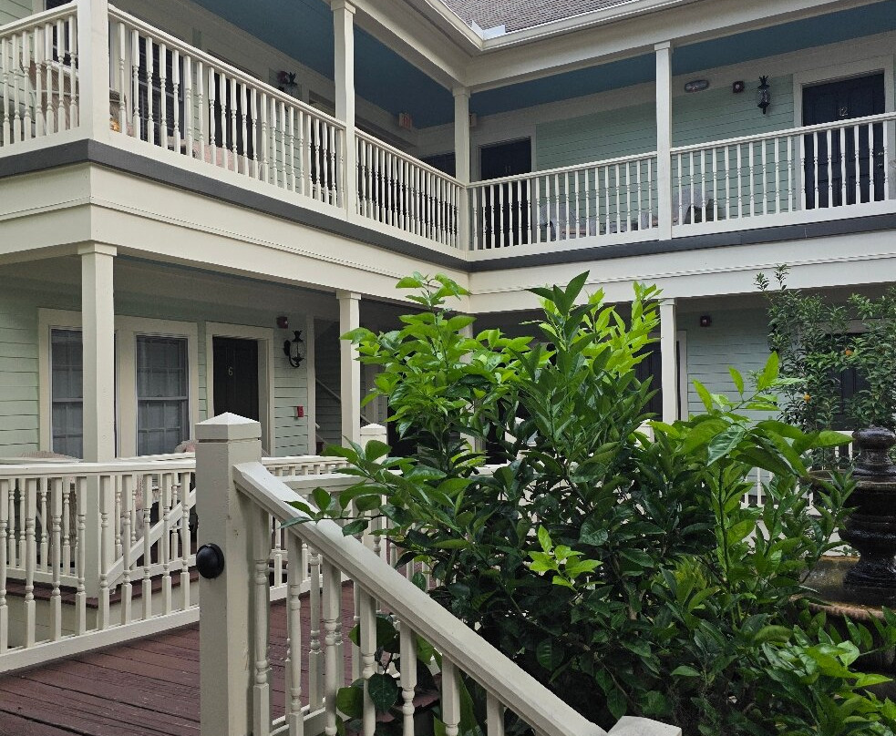 Fernandina Beach Historic District-阿米莉亚岛必去景点