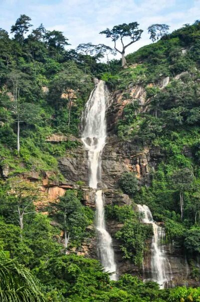Cascade de Kpime-Kpalime必去景点