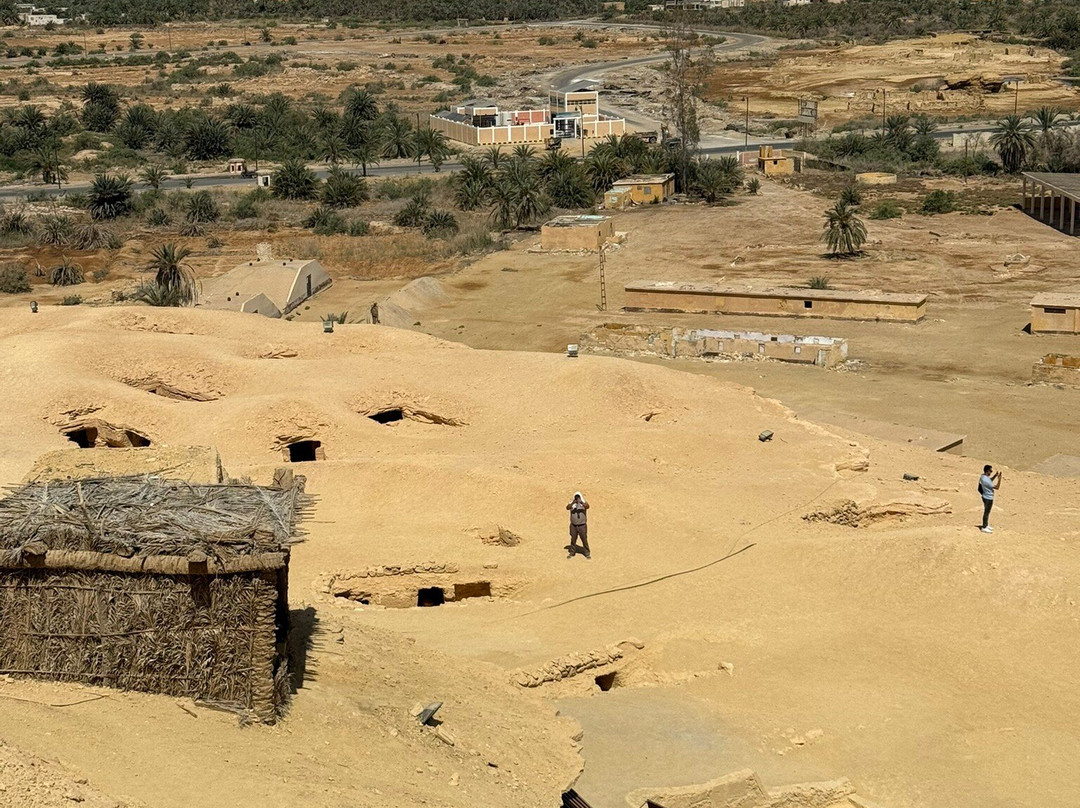 Dakrur Mountain-西瓦必去景点