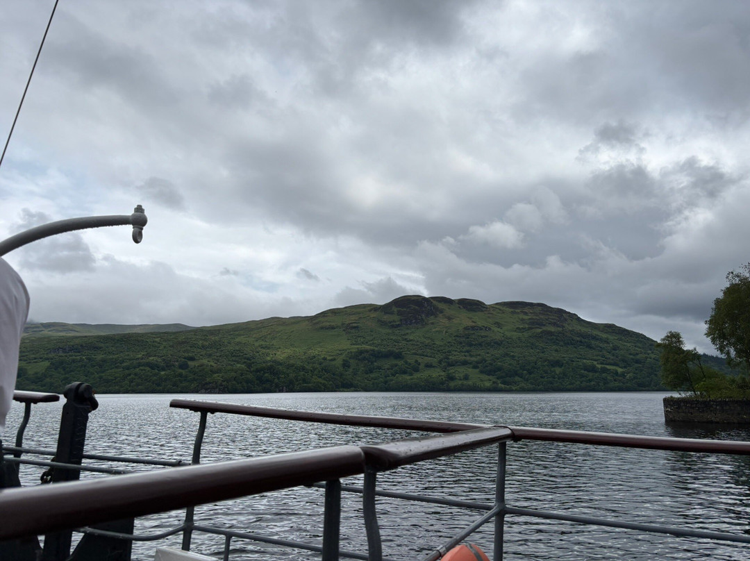 Loch Katrine-洛蒙德湖与特罗萨克斯山国家公园必去景点