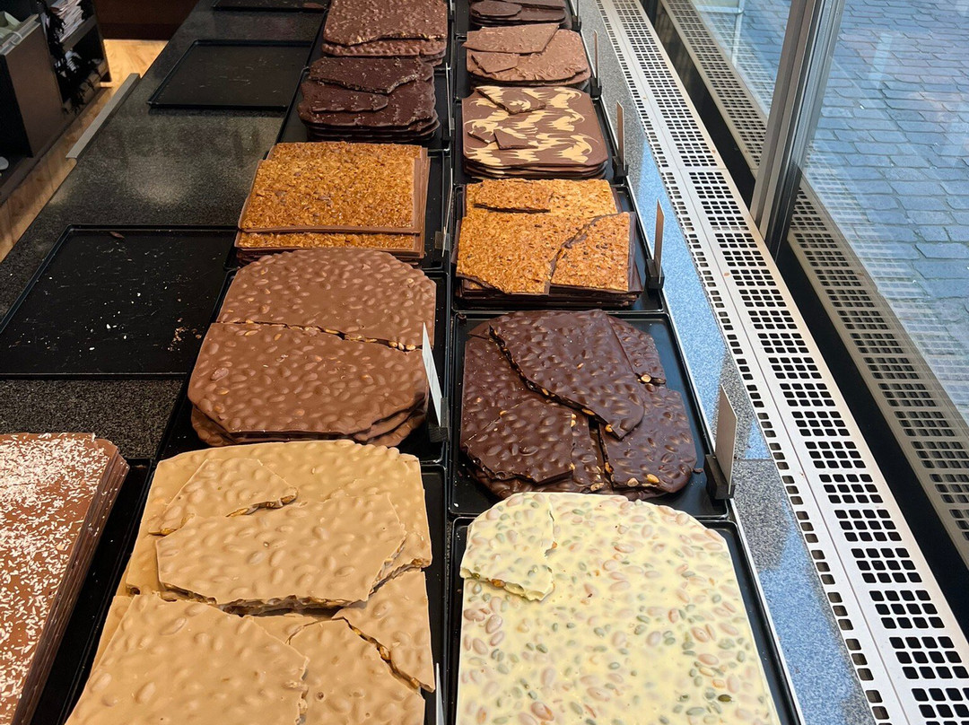 Laderach (Weggistrasse)-卢塞恩必去景点