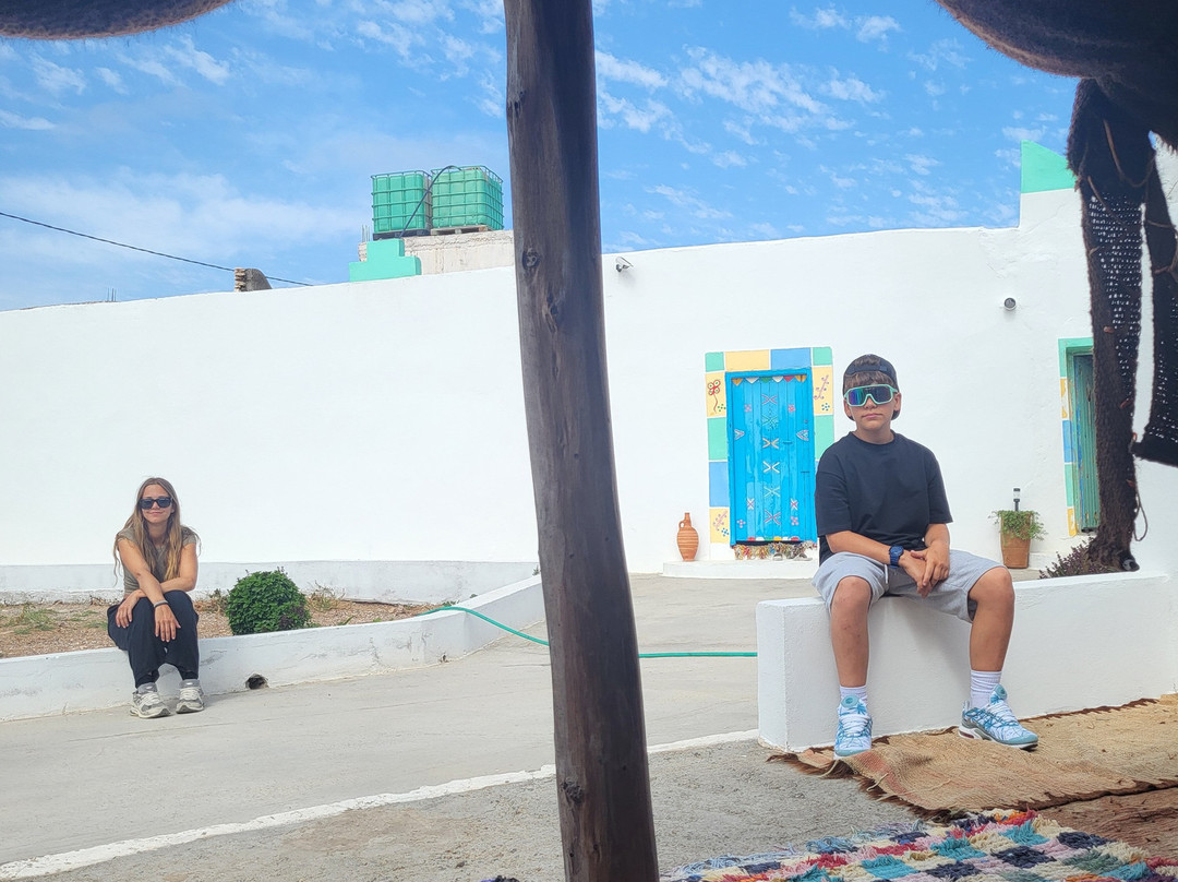 Hafida boutargua-Sidi Kaouki必去景点