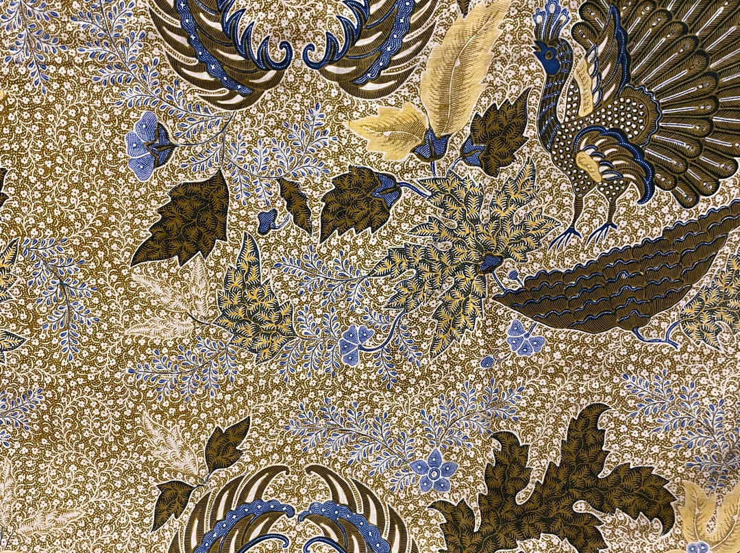哈迪蜡染德拿博物馆景点图片