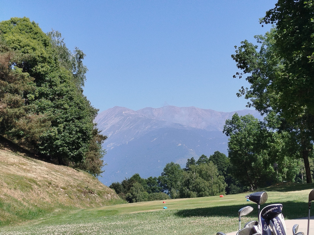 Le Domaine De Falgos Golf & Spa主图