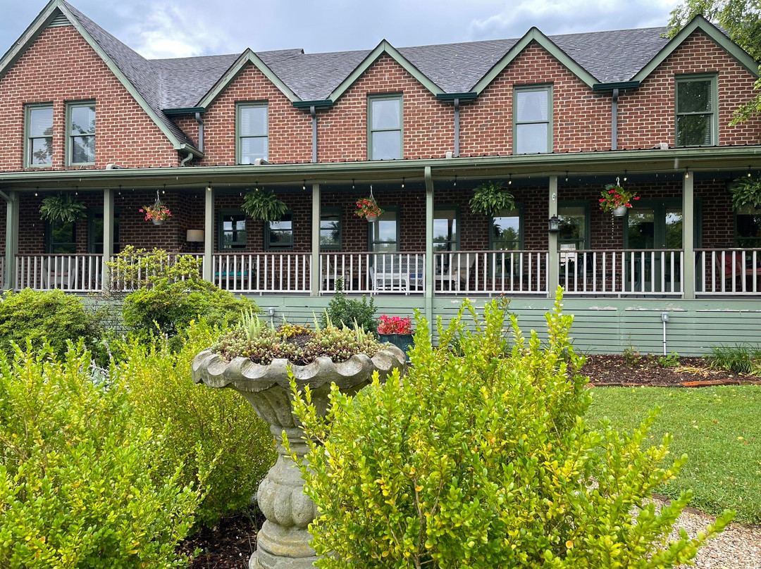 Monteagle Inn & Retreat Center主图