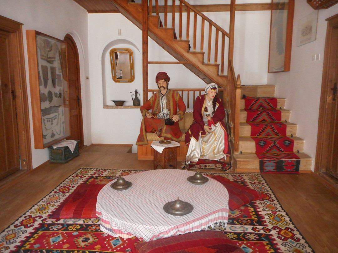 Bosnian National Monument Muslibegovic House景点图片