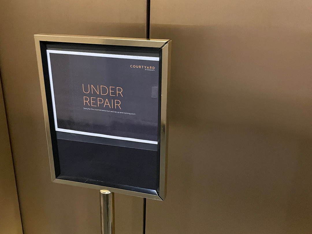 Courtyard by Marriott Silver Spring Downtown主图