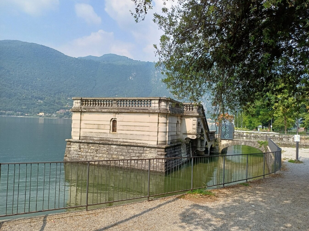 Giardini Comunali-Mandello del Lario必去景点