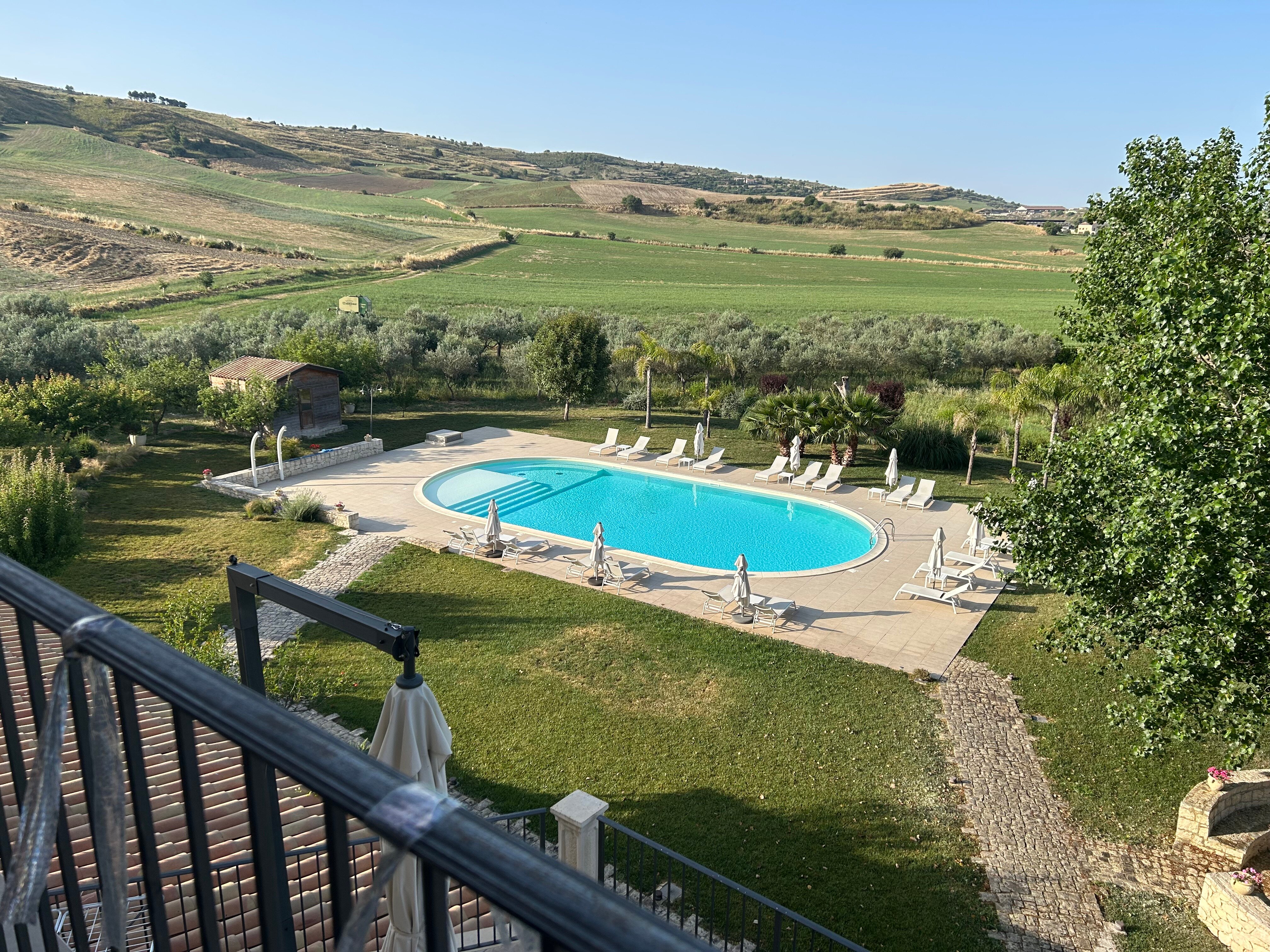 Arucimeli Resort-浴室