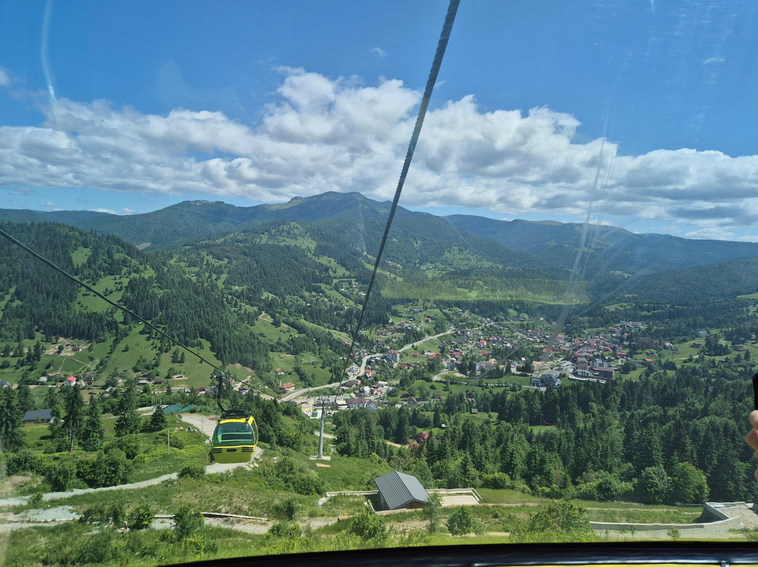 Borsa Cablecar (Telegondola Borsa)-Borsa必去景点