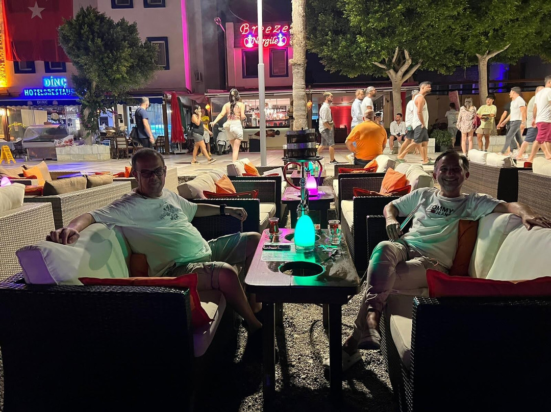 Breeze Nargile Bodrum-博德鲁姆必去景点