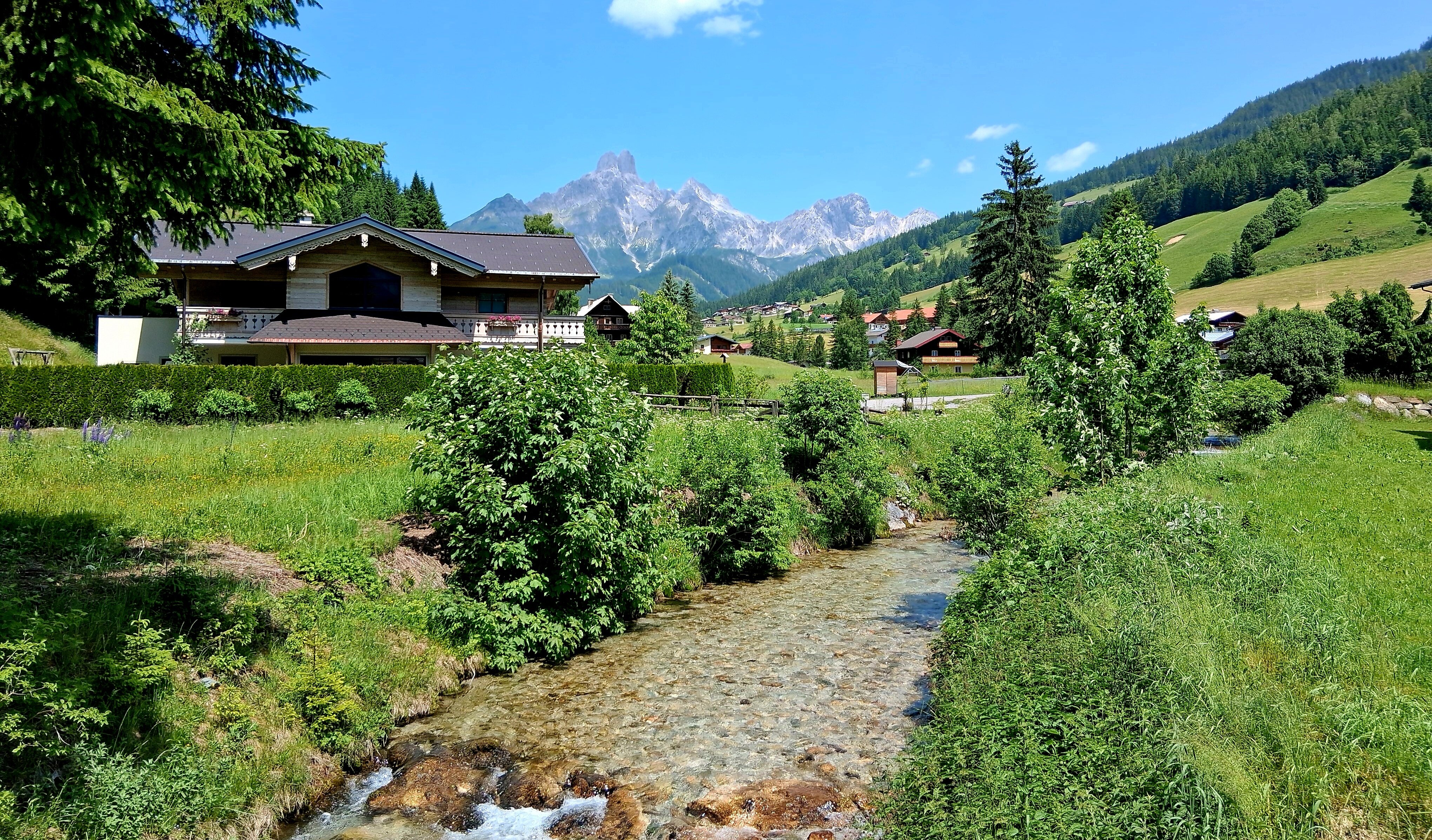 Hotel Unterhof-官方