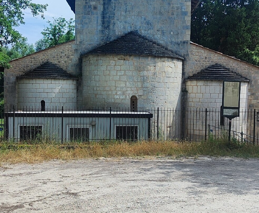 Chiesa di San Pietro ad Oratorium-Capestrano必去景点