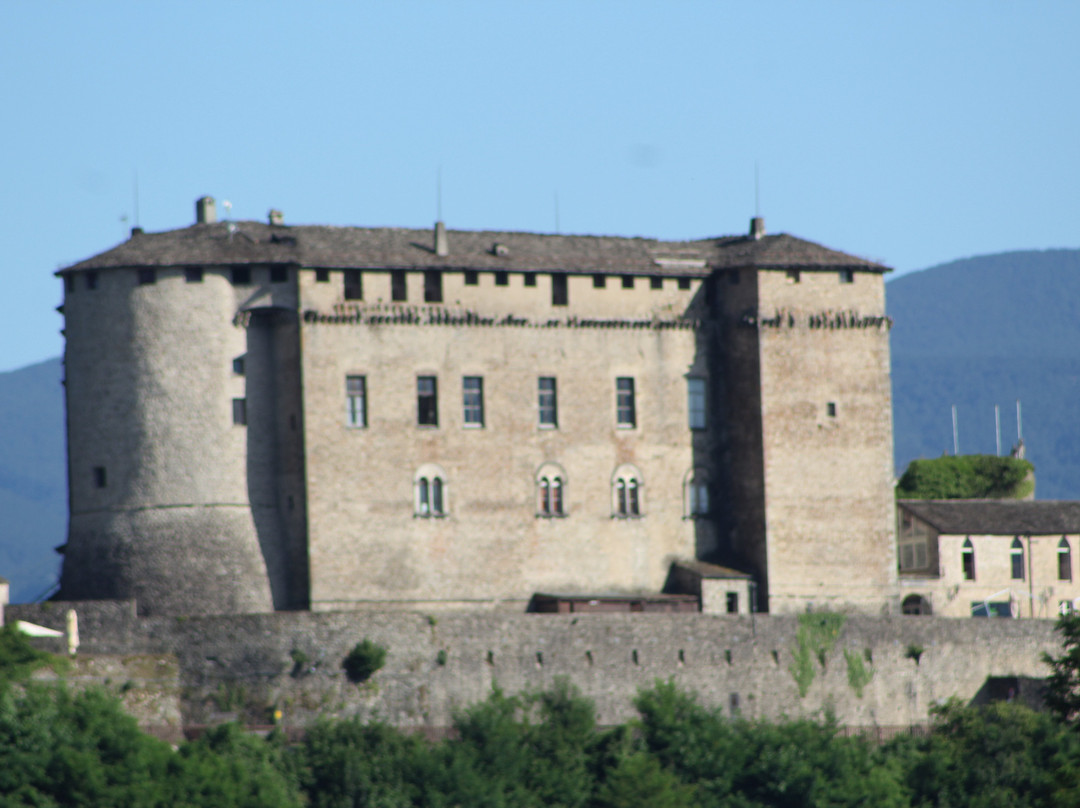 Compiano Castle-Compiano必去景点