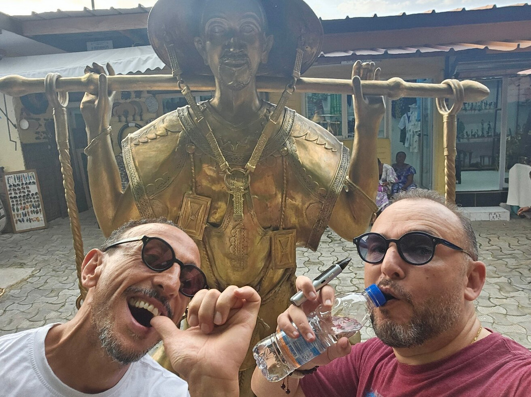 CAVA - Centre Artisanal de la Ville-阿比让必去景点