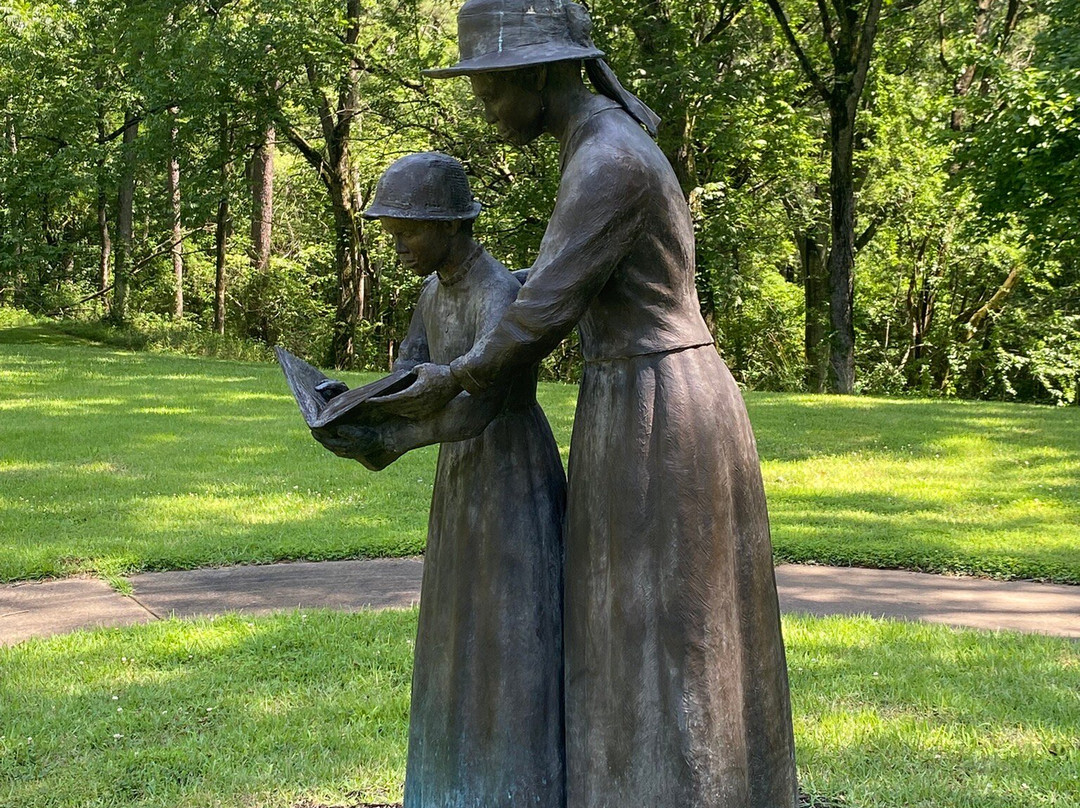 Corinth Contraband Camp-Corinth必去景点