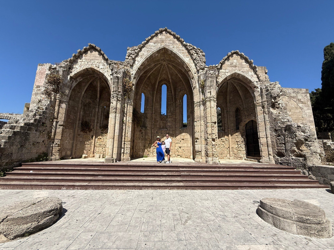 Next Stop Rhodes-罗德城必去景点