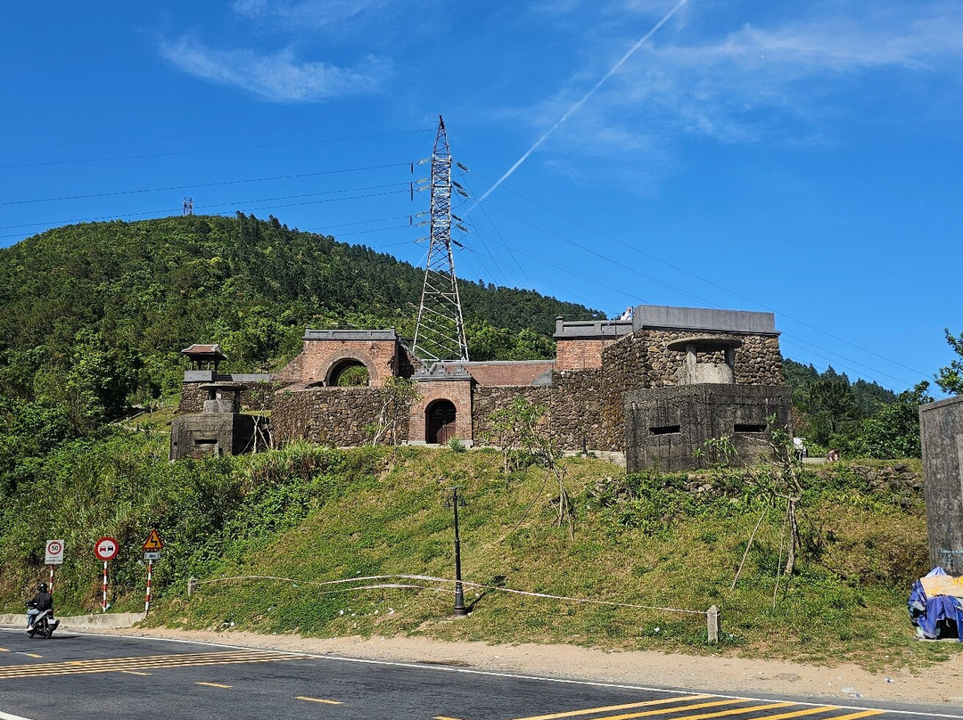 Hai Van Pass-Lang Co必去景点
