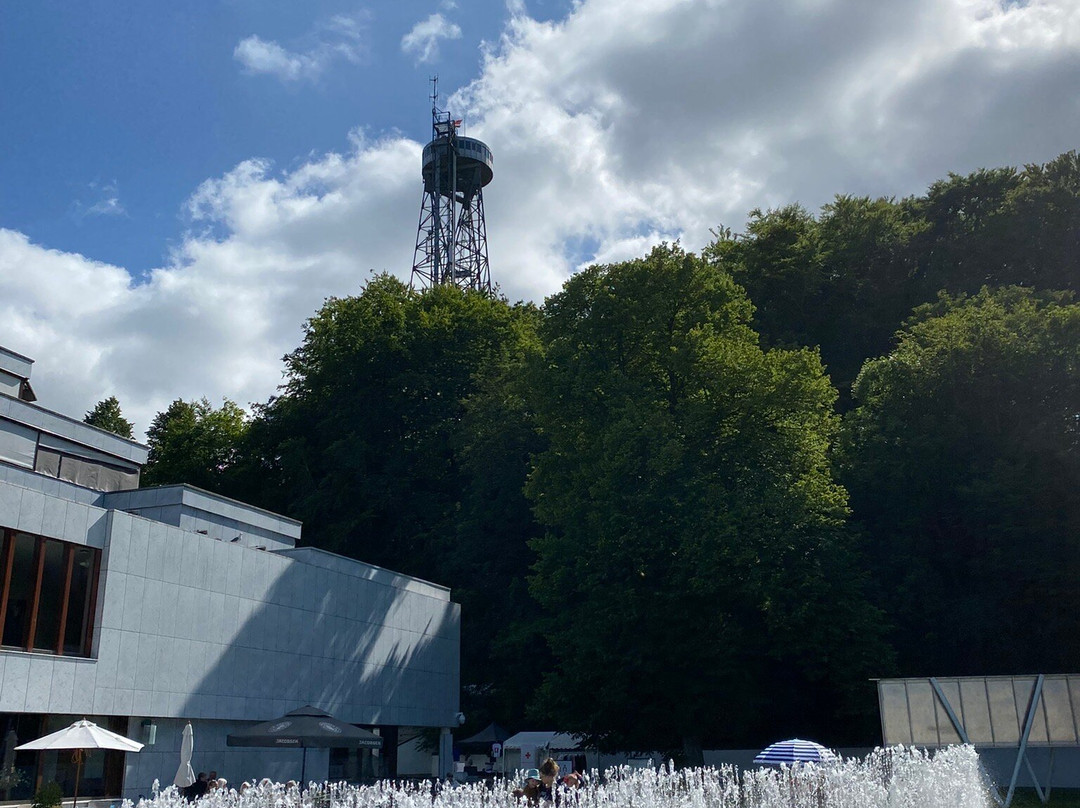 Kunsten Museum of Modern Art Aalborg-奥尔堡必去景点