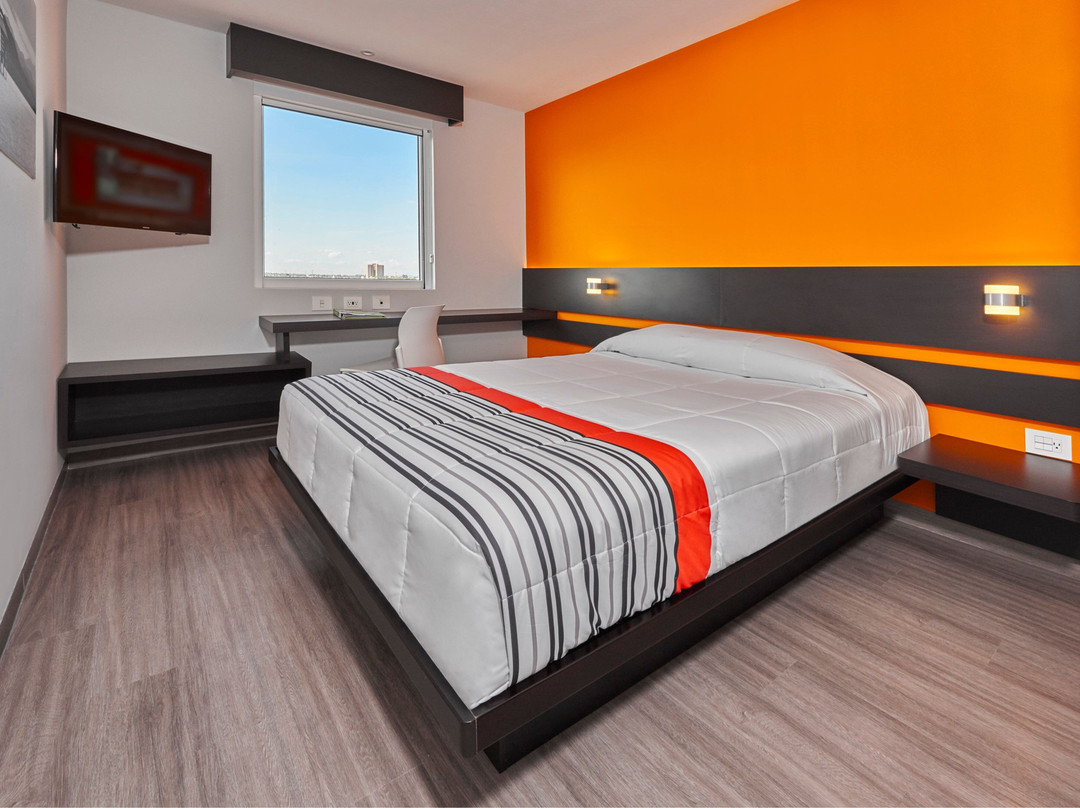 City Express Junior By Marriott San Luis Potosi Carranza