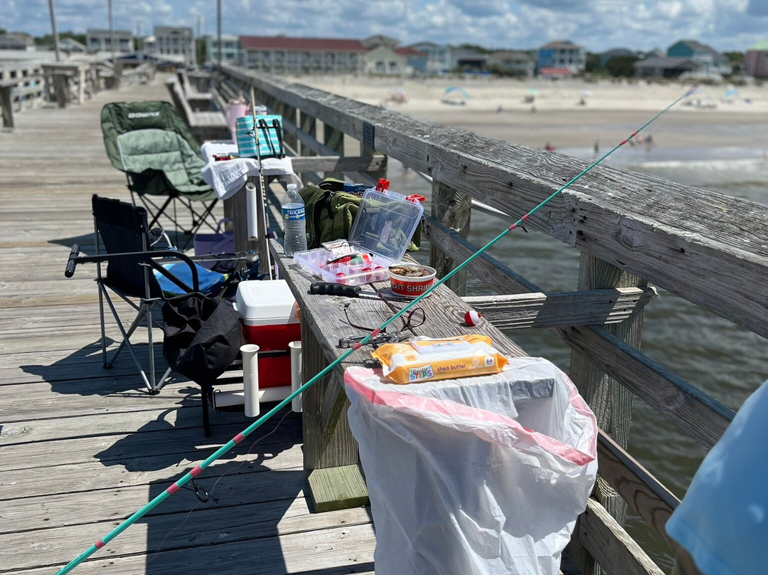 Oak Island Beach-Oak Island必去景点
