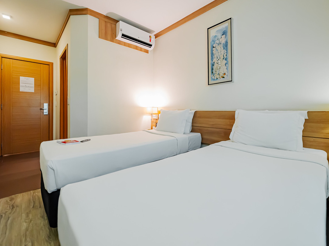 Intercity Vinhedo主图