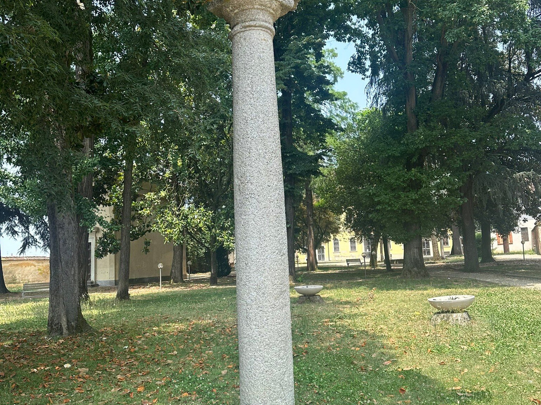 Villa Cairoli-Gropello Cairoli必去景点