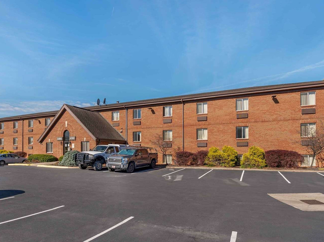 Kenwood酒店住宿-Extended Stay America Cincinnati - Blue Ash - Reagan Highway