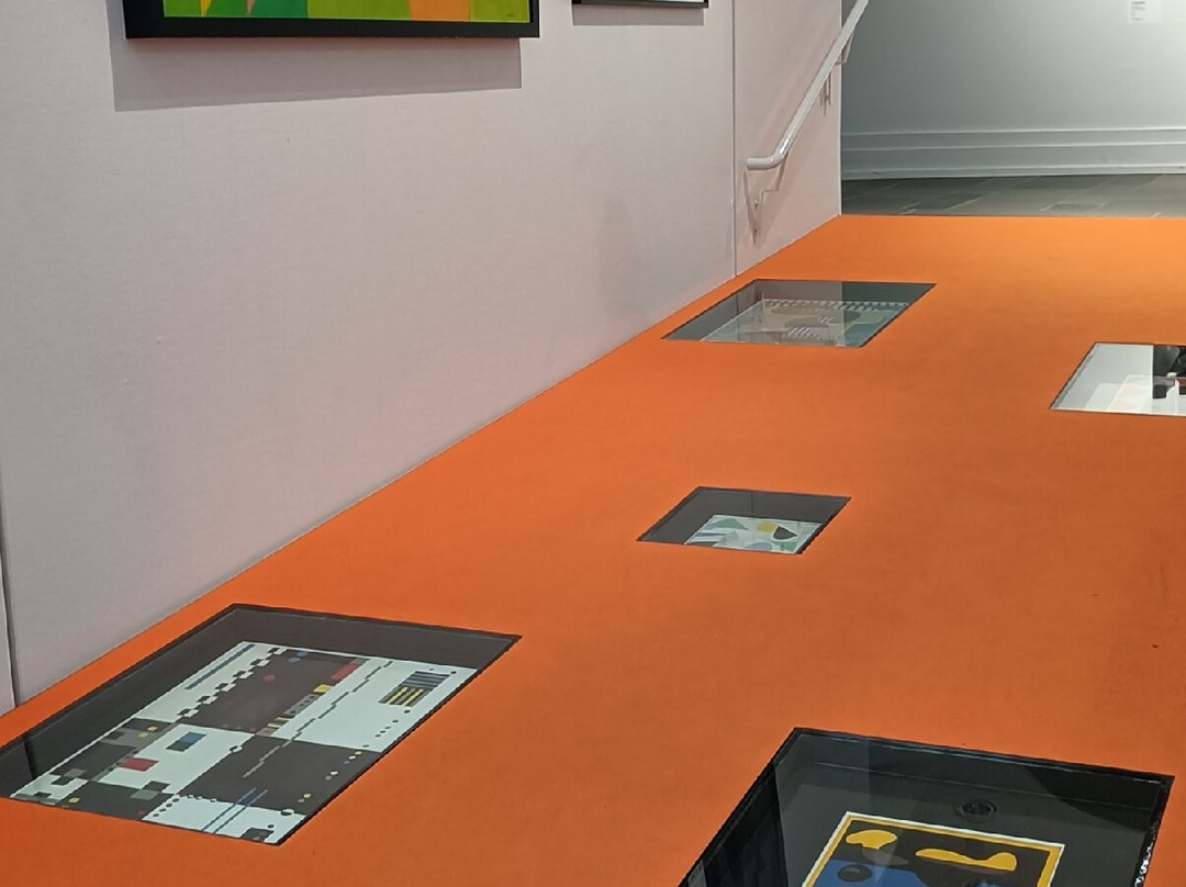 Oulun Taidemuseo-奥卢必去景点